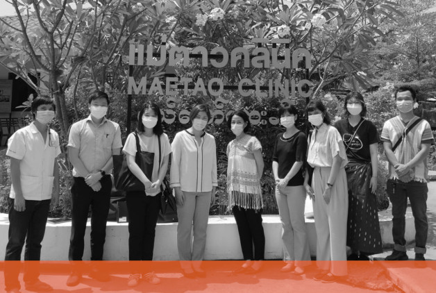 <2022年> 外務省 日本NGO連携無償資金協力「タイ国のミャンマー人移民を対象とした新型コロナウイルス感染症に対する人道支援事業」